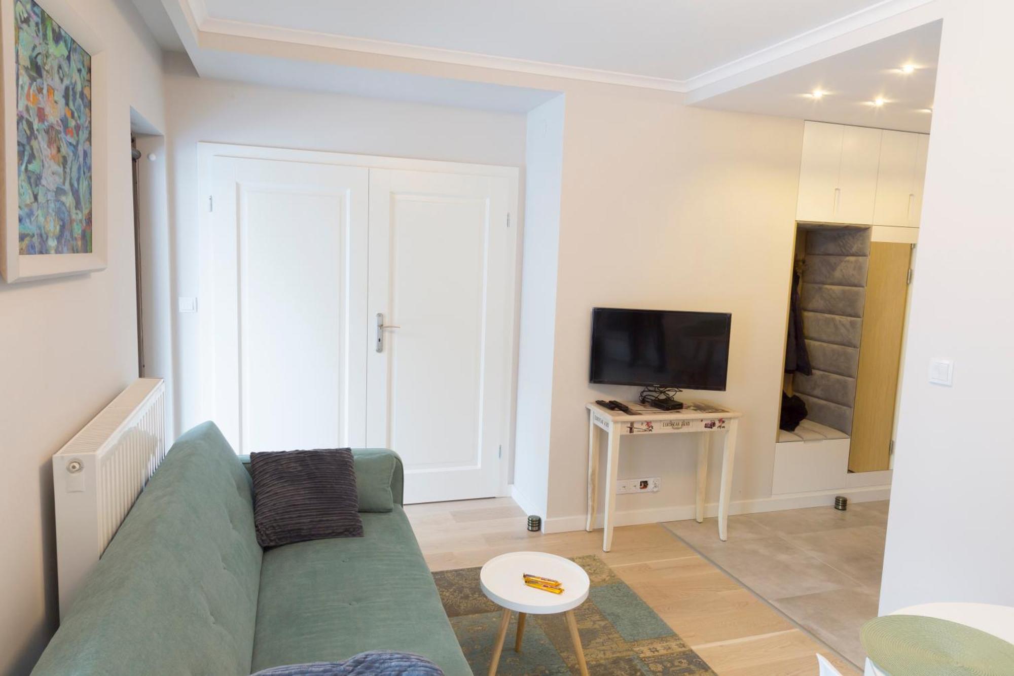 Chopin Apartments Cracovia Exterior foto